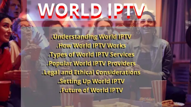 world iptv